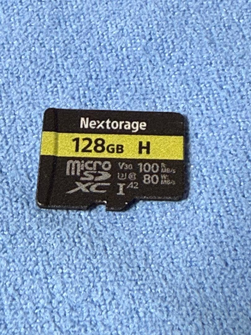 SONY NW-ZX707本体　箱なし　イヤホン付き