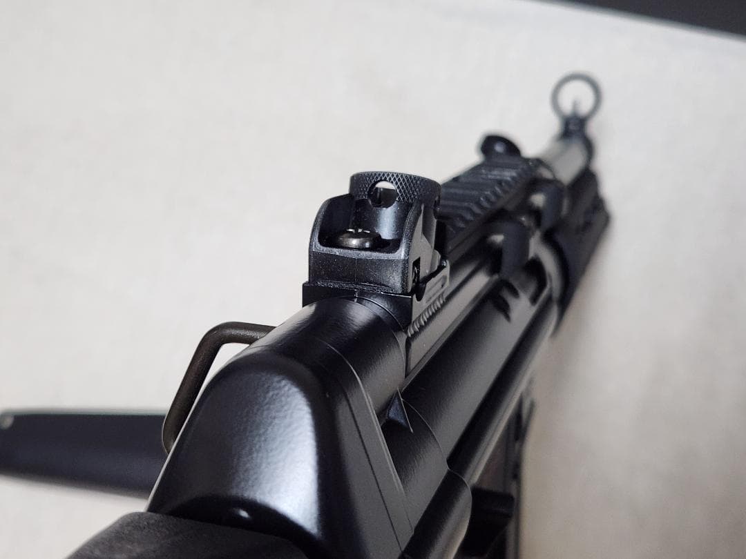 【中古】次世代電動ガン MP5 A5 ＆ Magpulタイプ ハンドガードセット