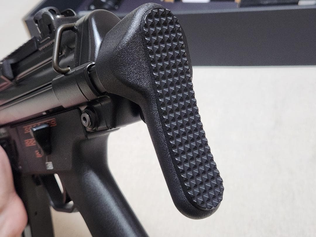 【中古】次世代電動ガン MP5 A5 ＆ Magpulタイプ ハンドガードセット