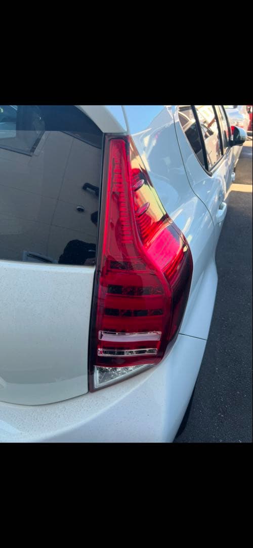 アクア クリスタルアイ　LEDテールランプ