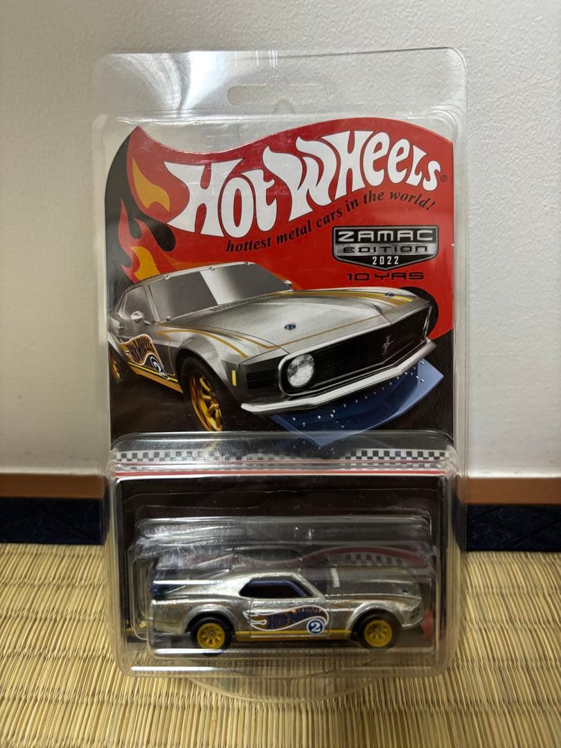 ホットウィール コレクターエディション　5台セット