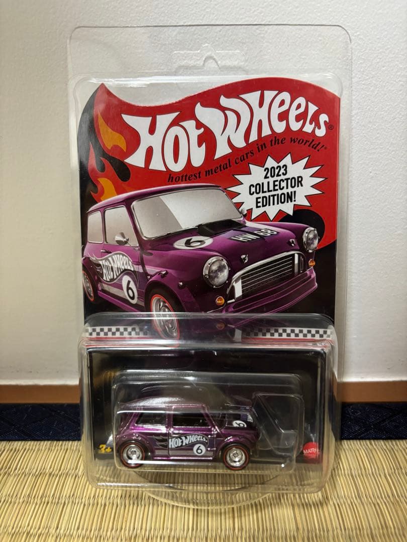 ホットウィール コレクターエディション　5台セット