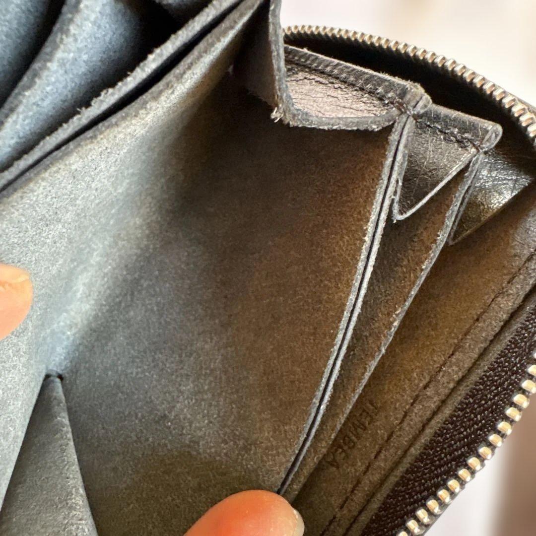 TEMBEA テンベア　ムートン財布
