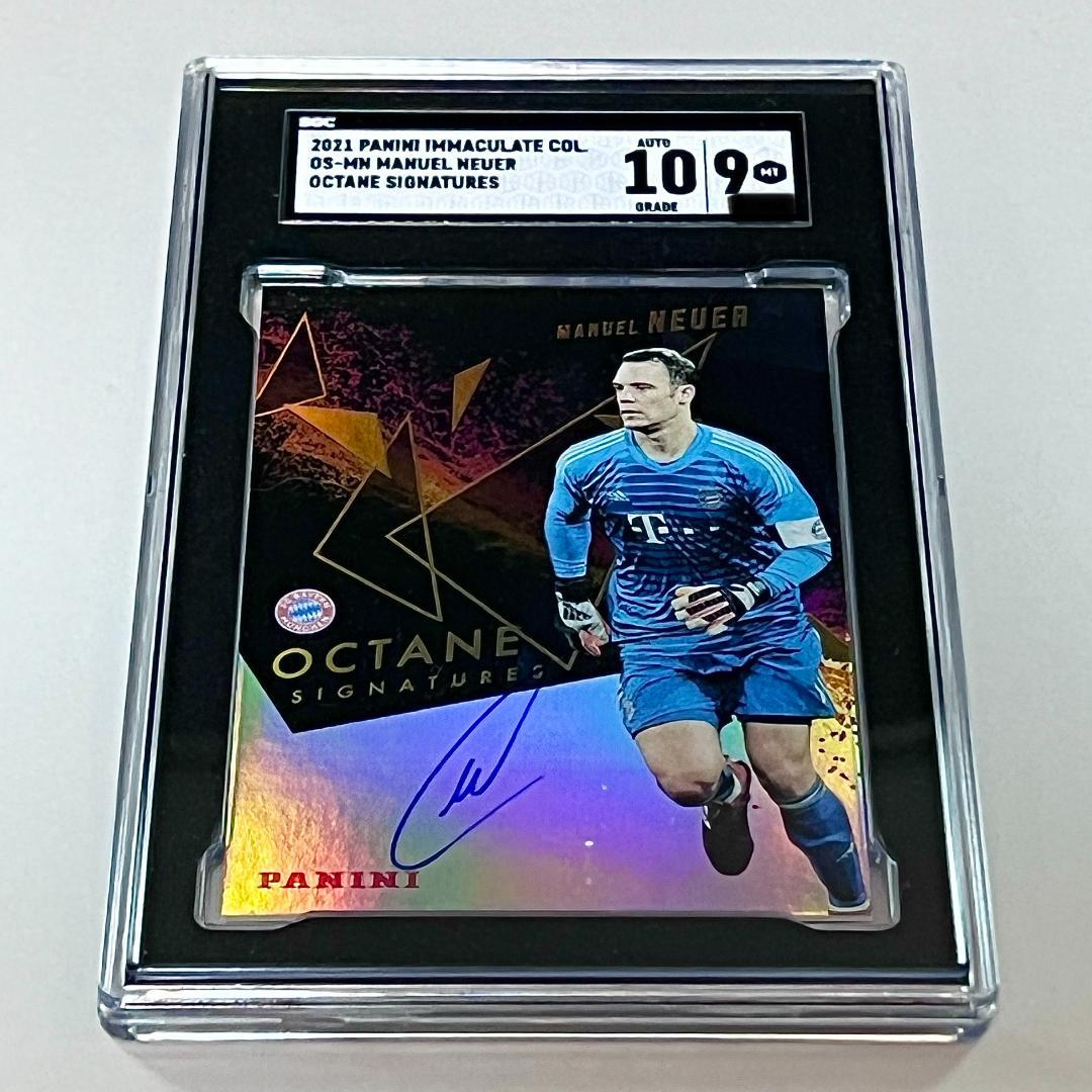 【希少な直書きサイン!】ノイアー ワールドカップ ドイツ代表 バイエルン