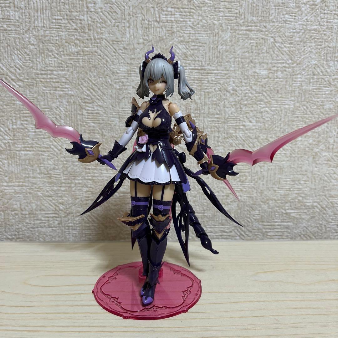 アルカナディア ソフィエラ 組立品