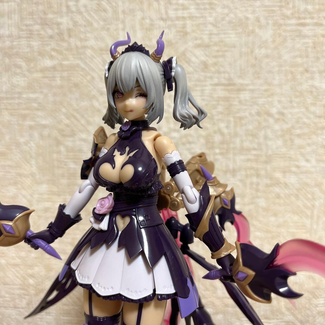 アルカナディア ソフィエラ 組立品