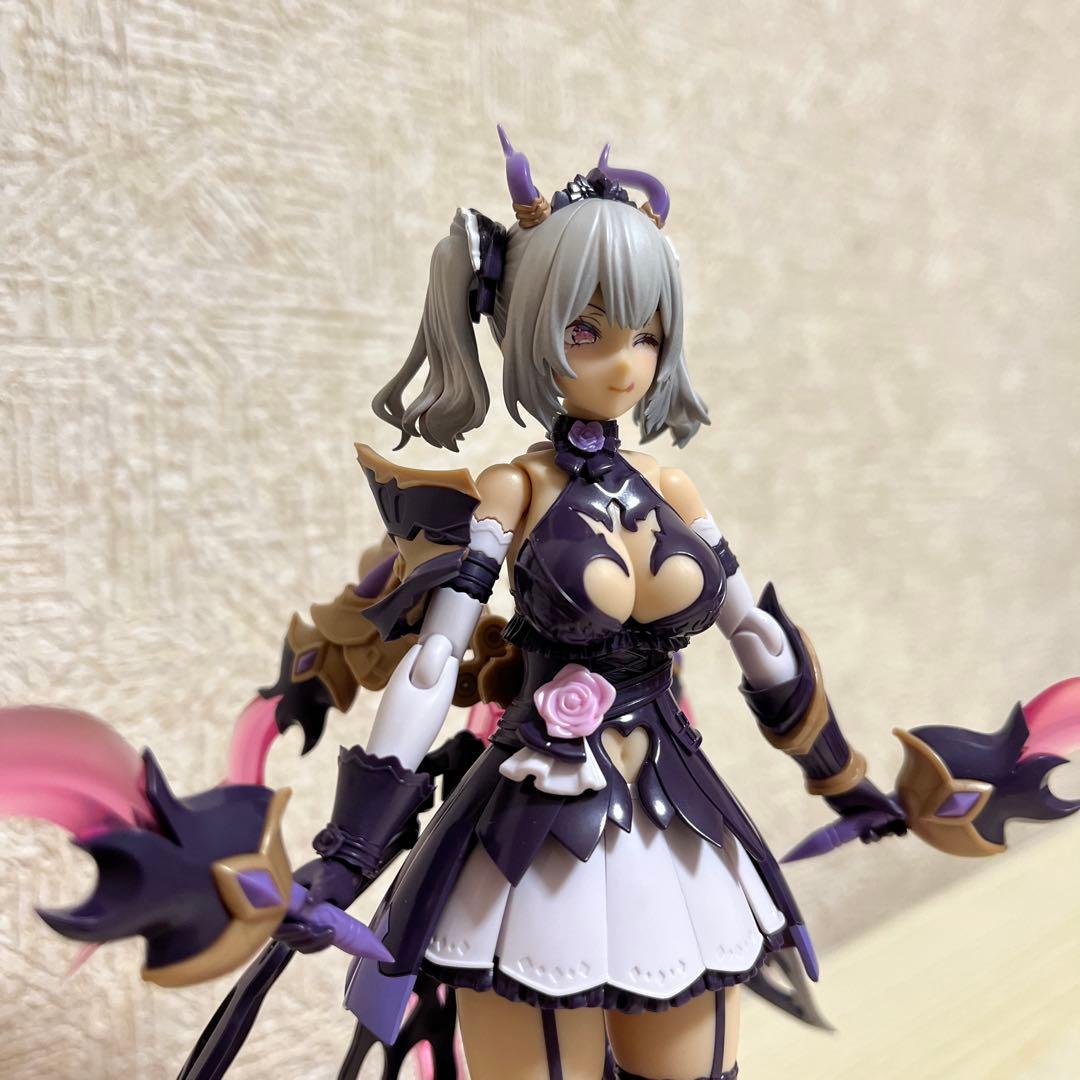 アルカナディア ソフィエラ 組立品