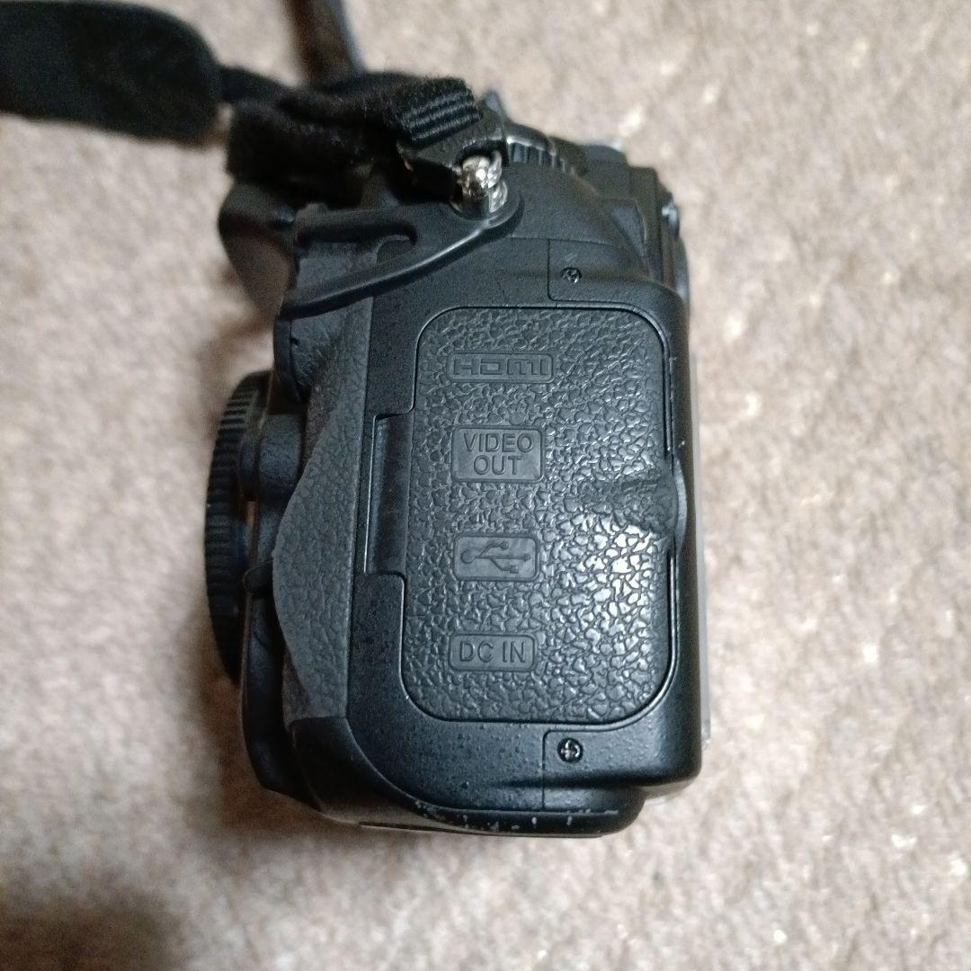 Nikon D700 バッテリーグリップ付き ミラー不具合