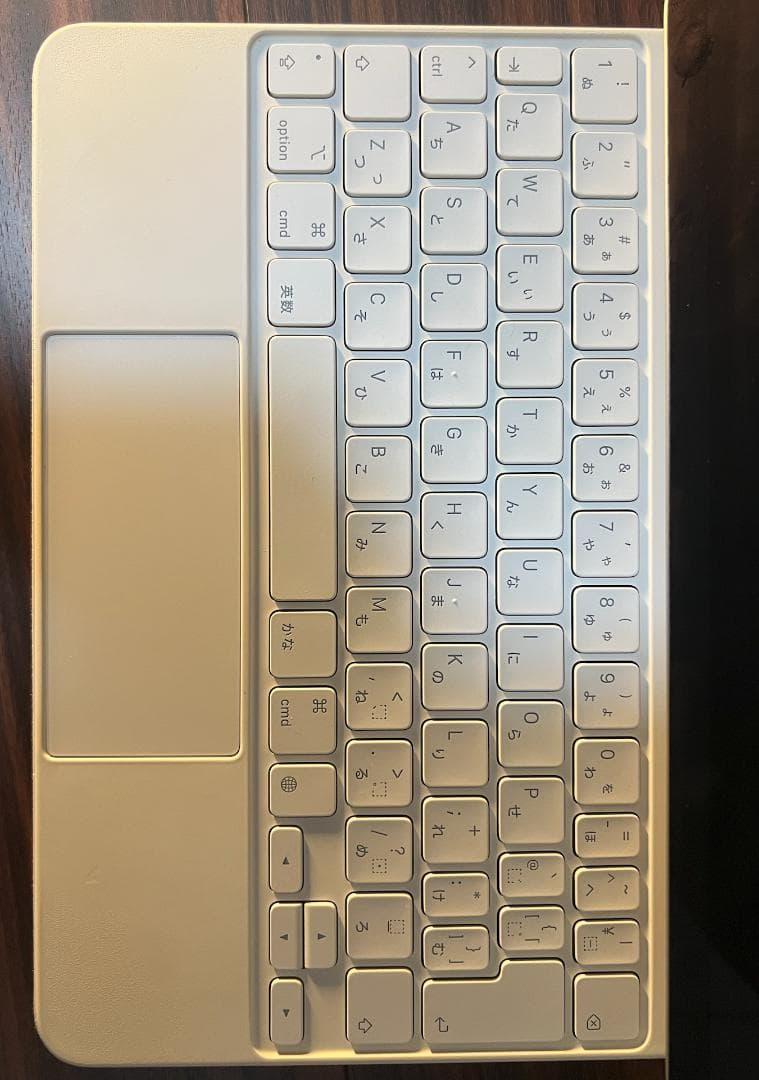 10.9インチiPad Air(第5世代)_Magic Keyboard付き