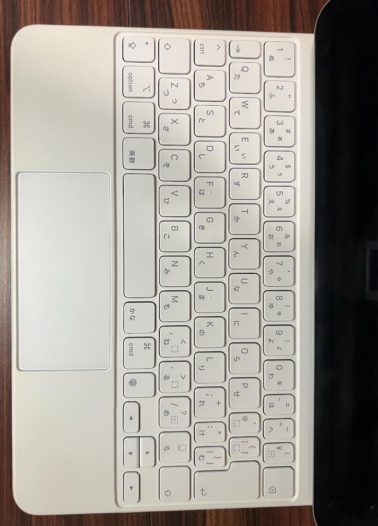 10.9インチiPad Air(第5世代)_Magic Keyboard付き