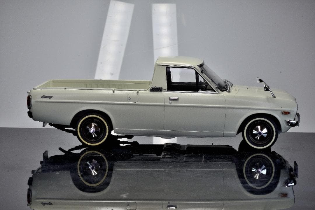 【1/24ハセガワ】サニートラック (GB121）ロングボディーデラックス