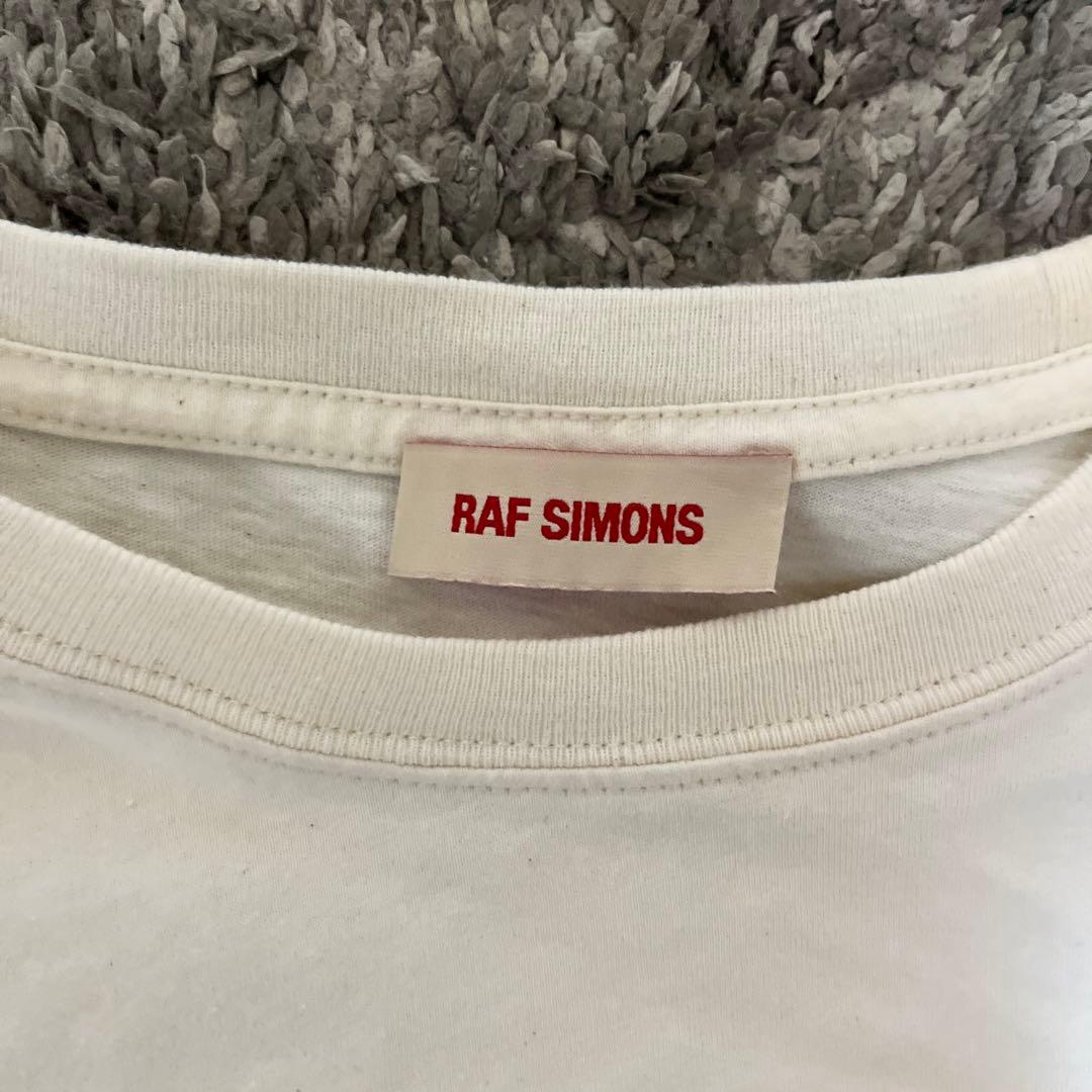 RAF SIMONS ラフシモンズ 20SS Tシャツ 半袖