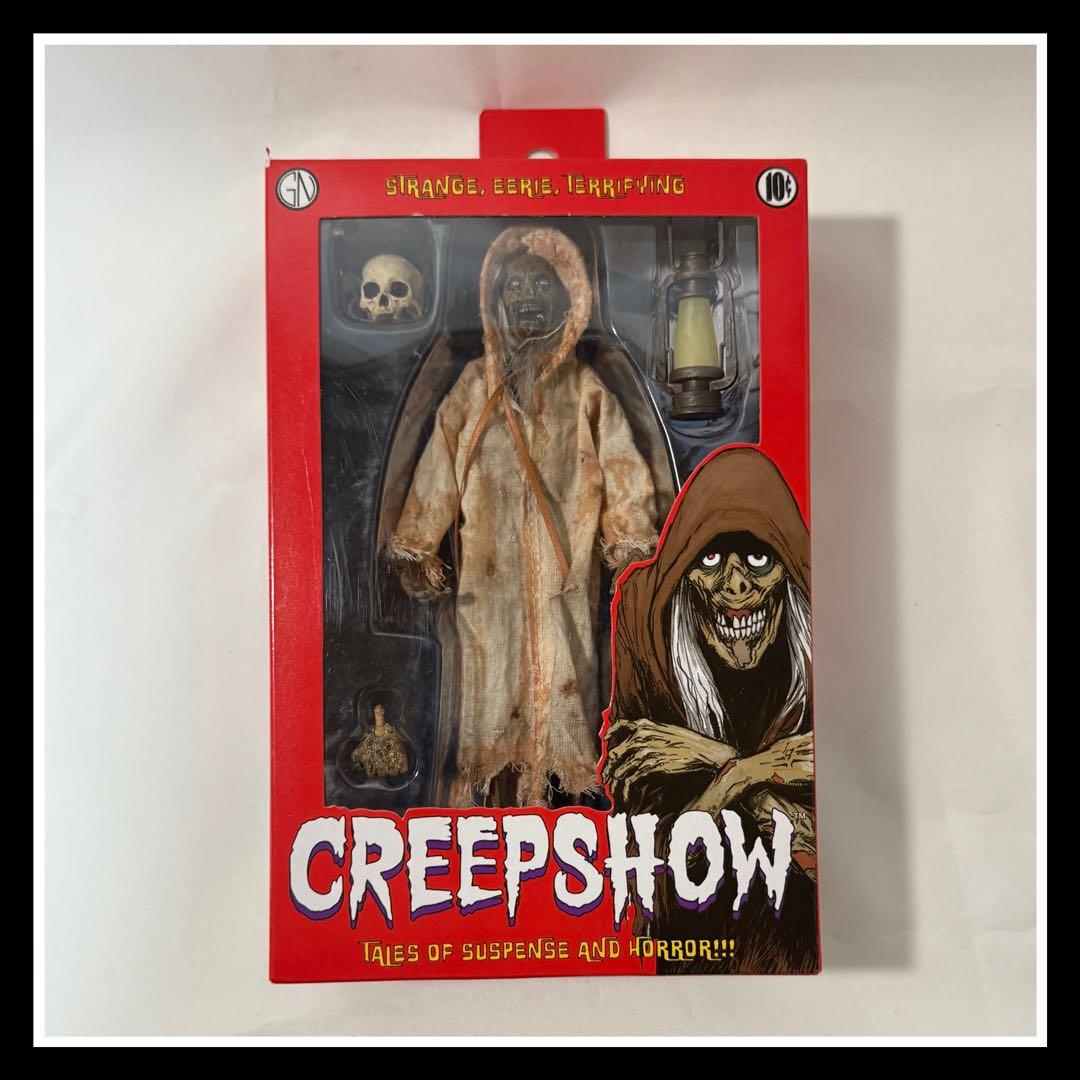 NECA『クリープショー』フィギュア
