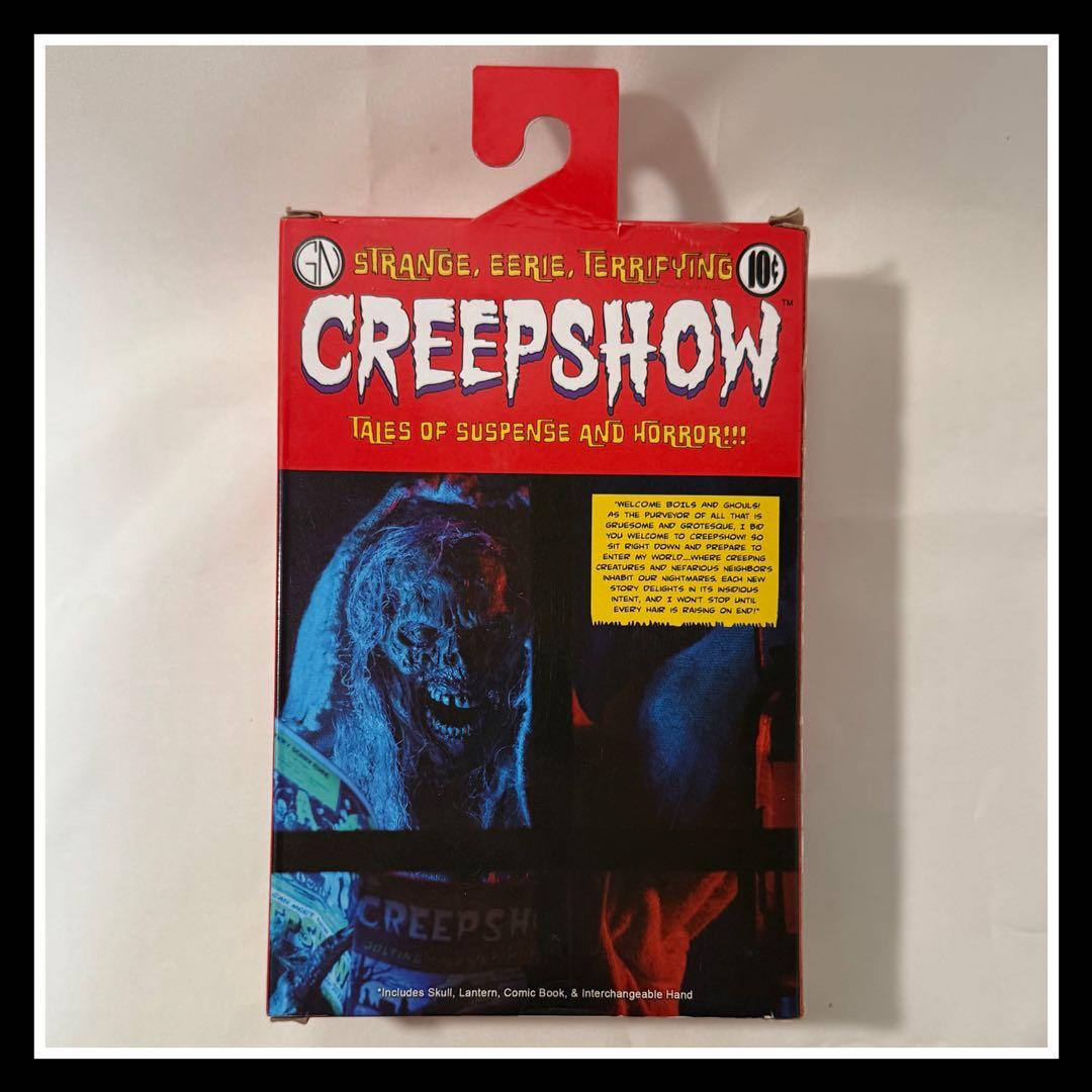 NECA『クリープショー』フィギュア