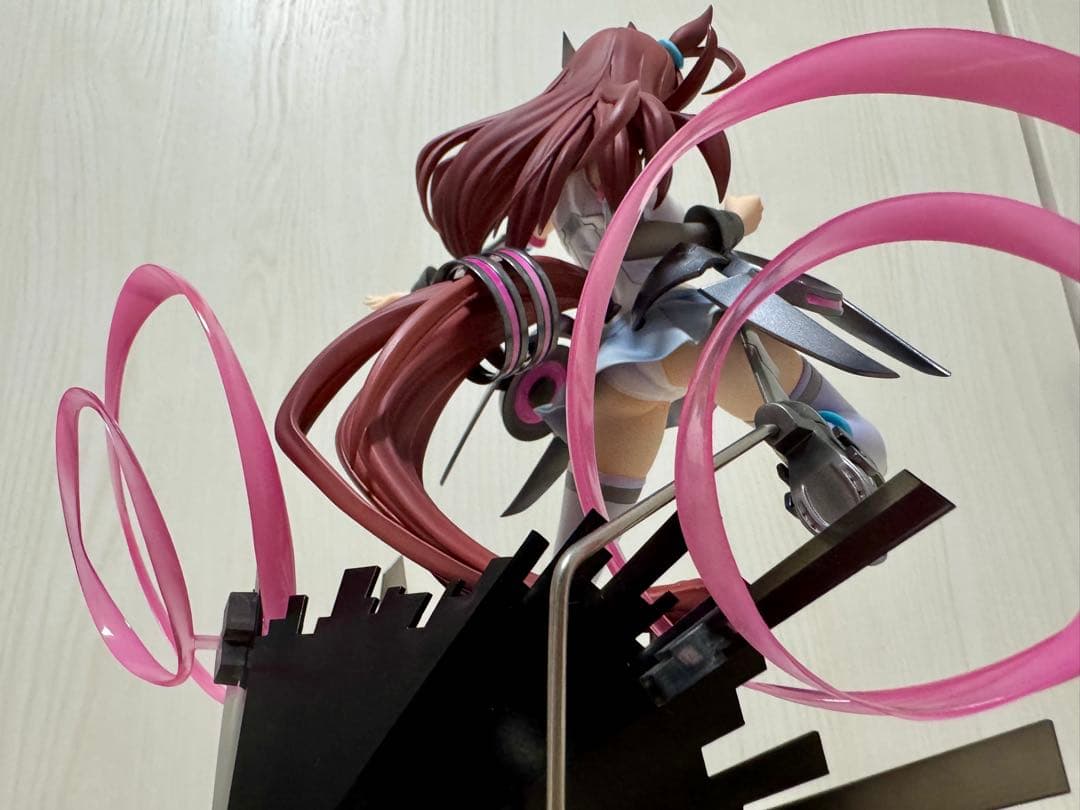 【開封品】ウマ娘 プリティーダービー ミホノブルボン1/7 フィギュア　グッスマ