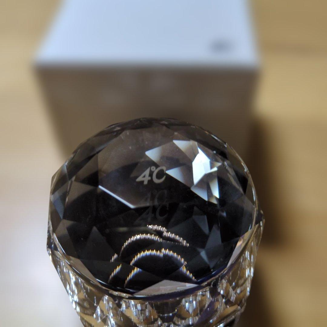 ４℃ピンキーリング