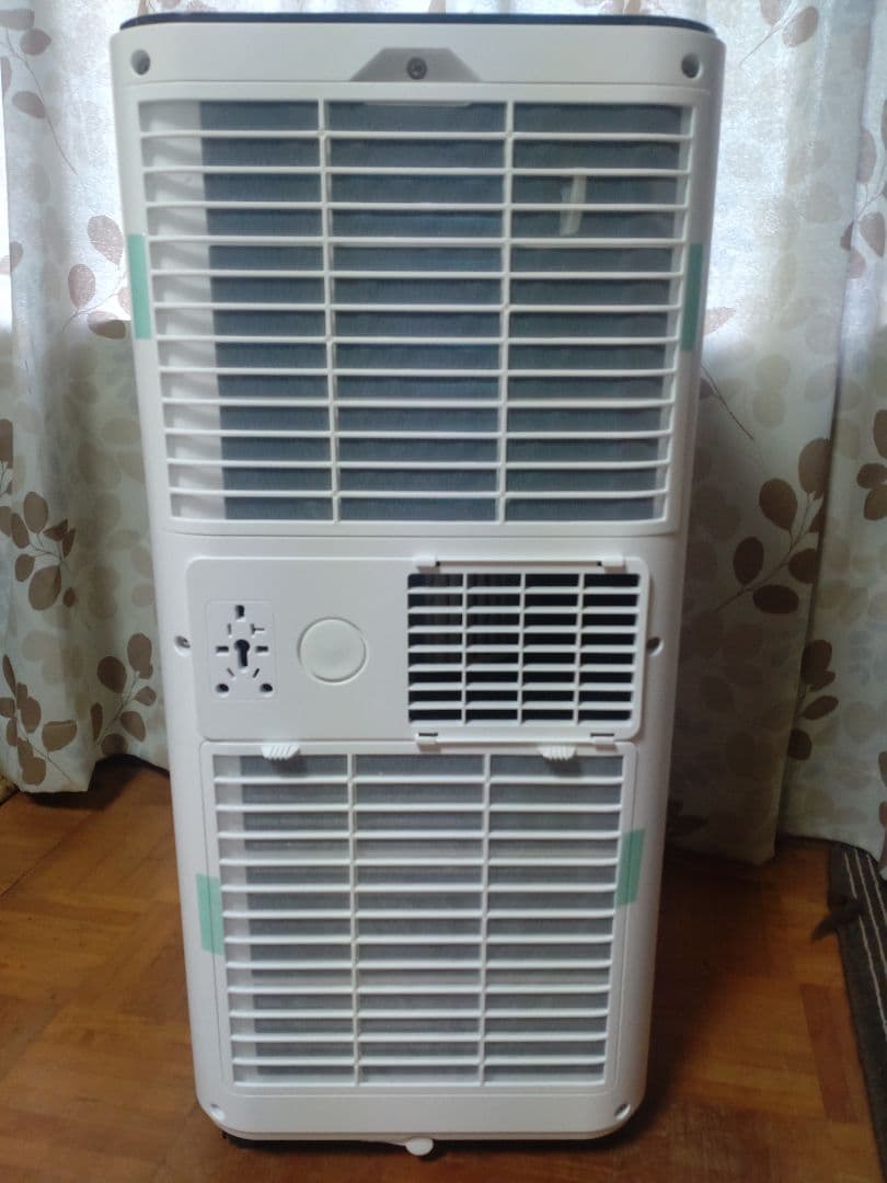 エスケイジャパン移動式エアコン冷風機