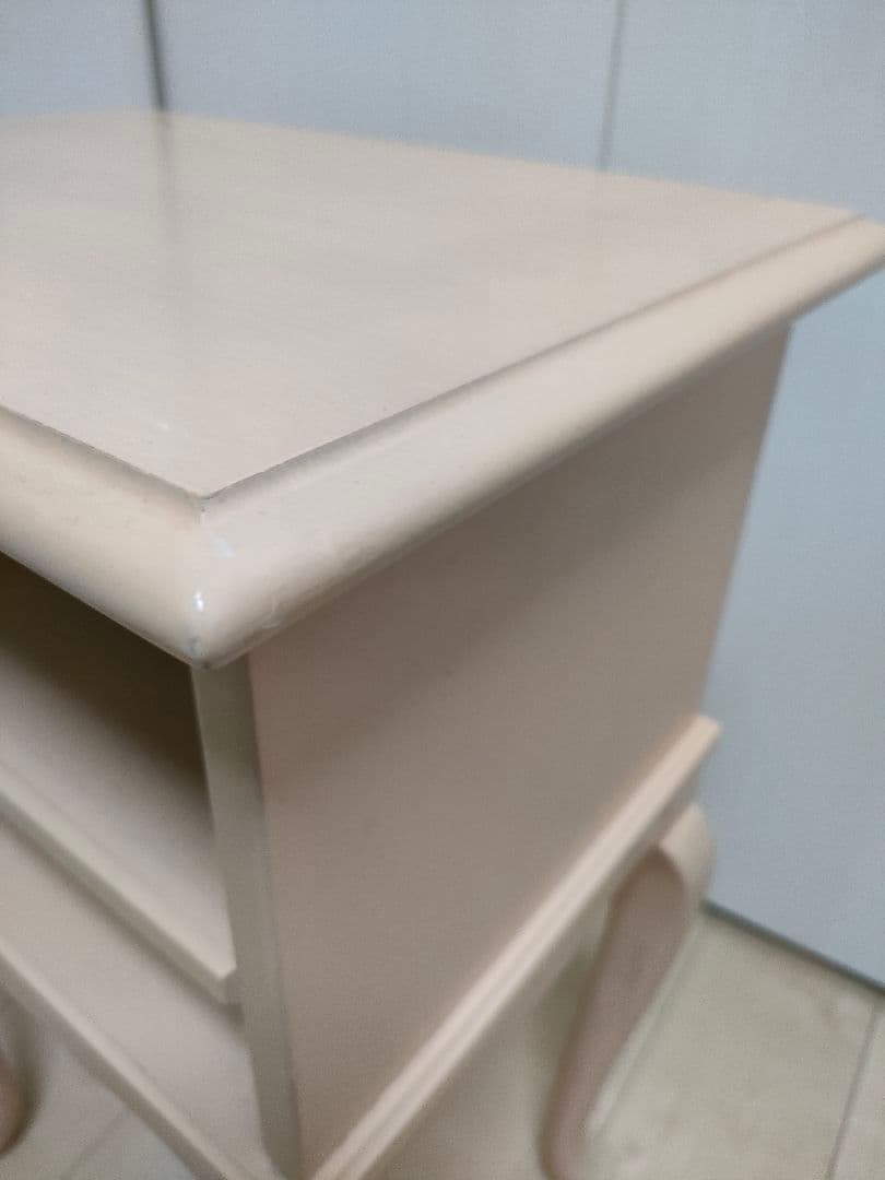 リンホーリン　LYNN HOLLYN　電話台　収納　インテリア　ビンテージ　家具