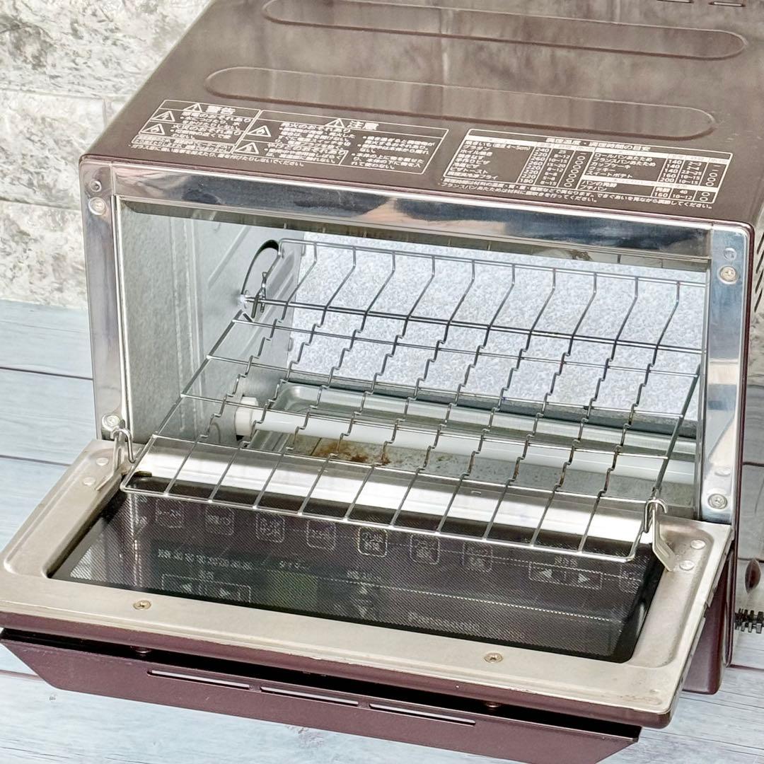 Panasonic 多機能コンパクトオーブン NB-DT50