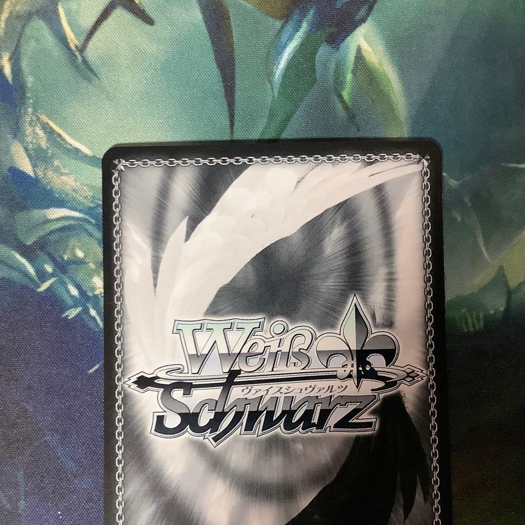 ヴァイスシュヴァルツ 振り回され隊 リゼ SP サイン