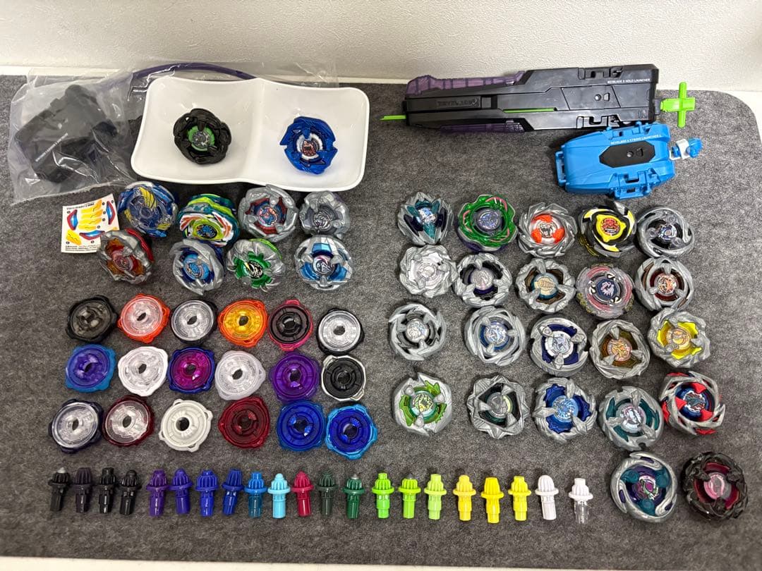 ベイブレードx まとめ売り　新品あり