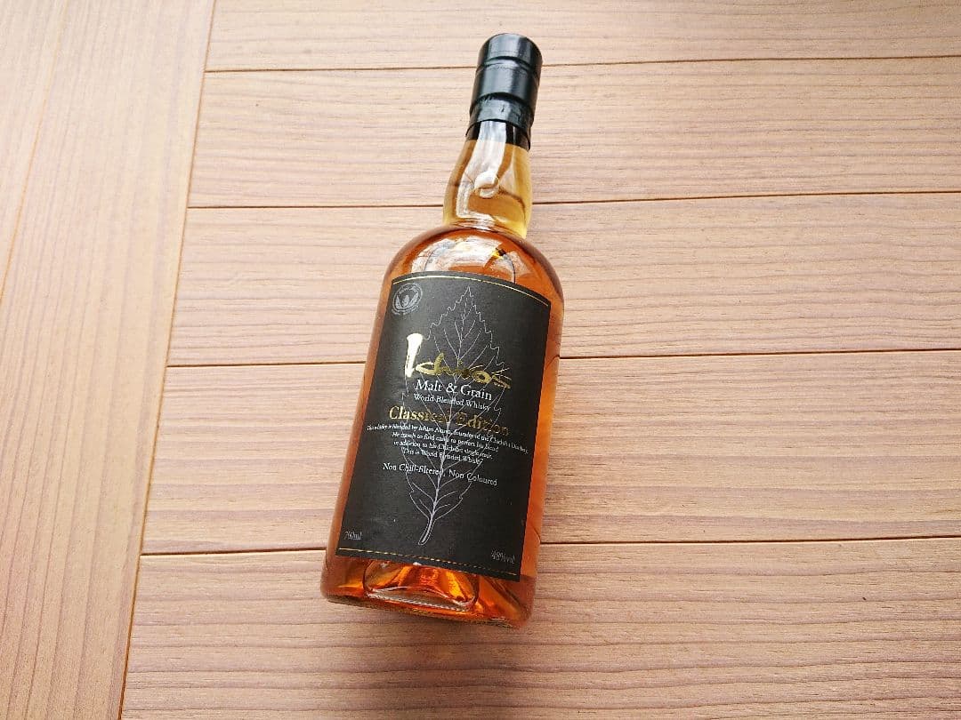 Ichiro's Malt イチローズモルト＆グレーン クラシカル エディション