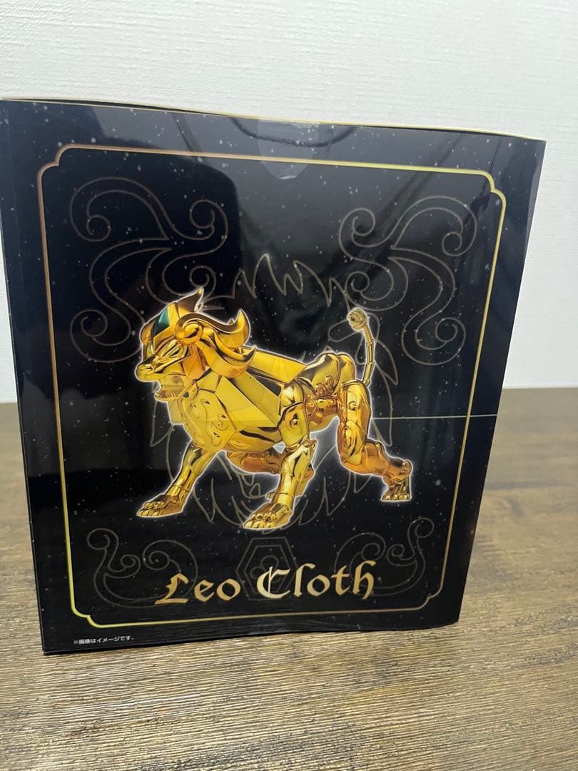 聖闘士聖衣神話EX リバイバル版　レオアイオリア　ジェミニサガ　2体セット