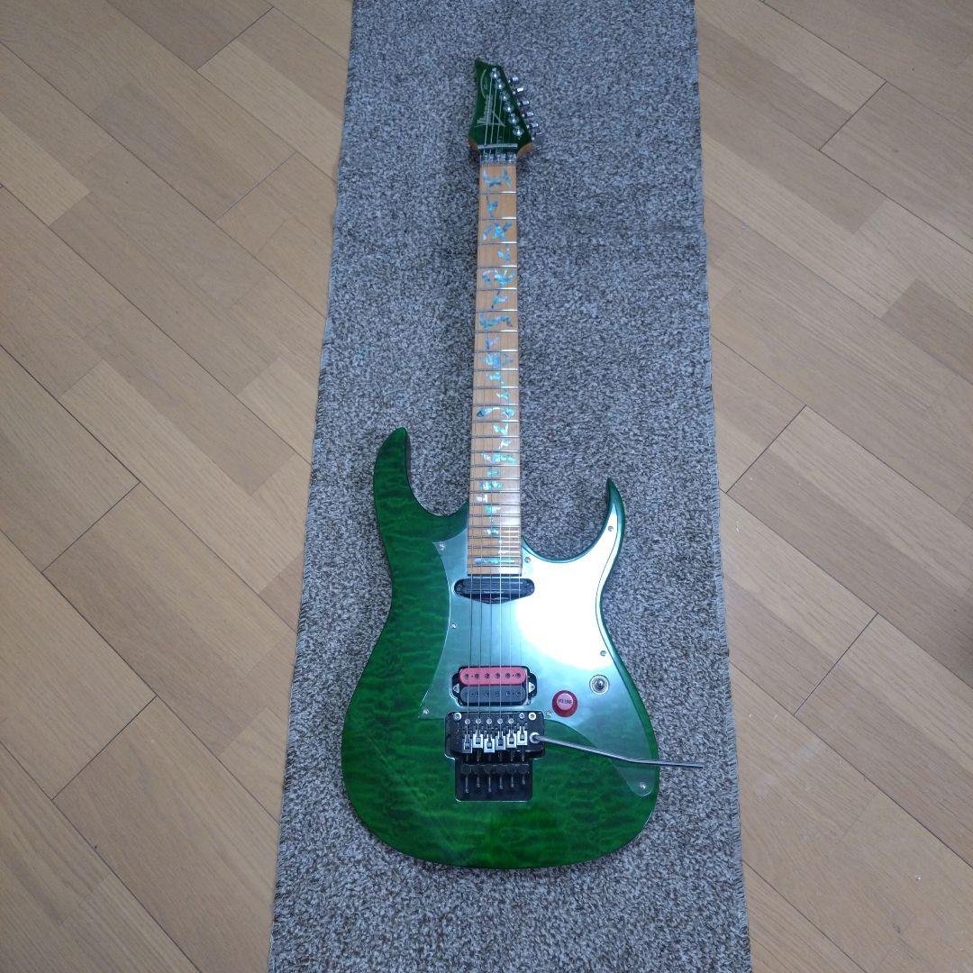 Ibanez RGR？エレキギター