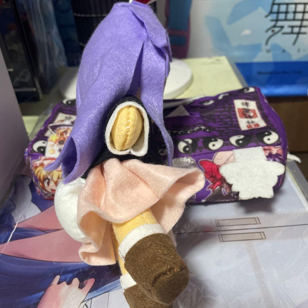 東方project 鈴仙・優曇華・イナバ　ぬいぐるみ