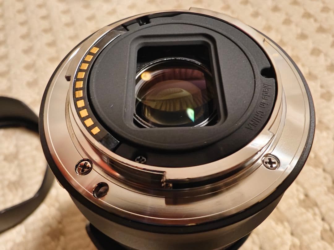 Sony SEL18135 Eマウントレンズ 18-135mm