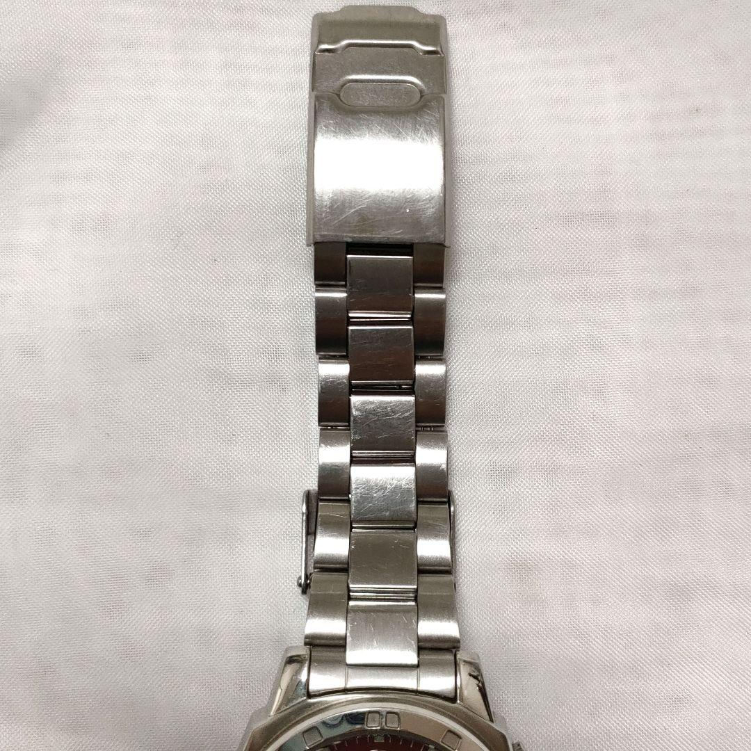 SEIKO セイコー クロノグラフ 海外限定逆輸入モデル SND495P