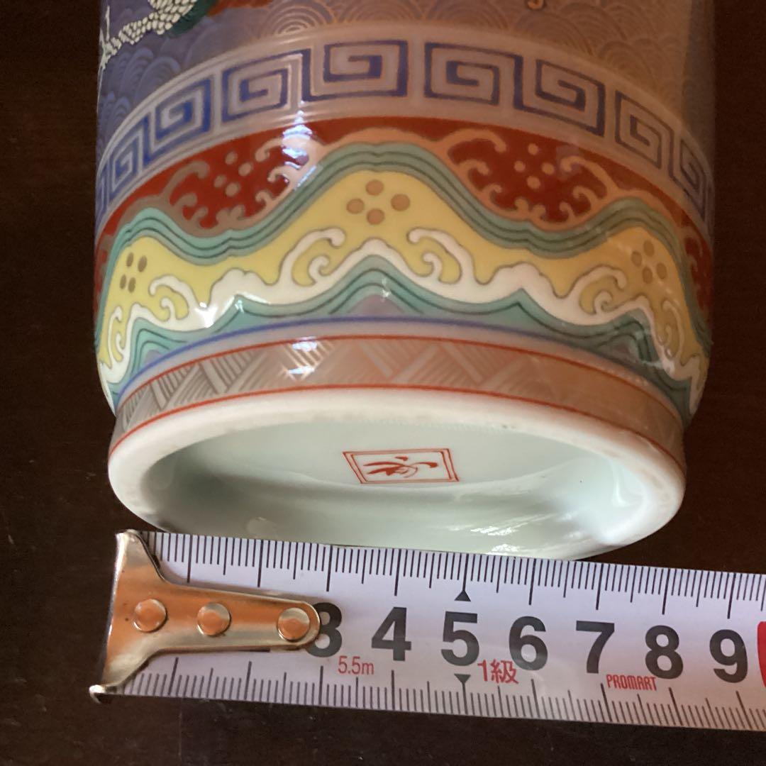 香蘭舎の骨董品飾花瓶