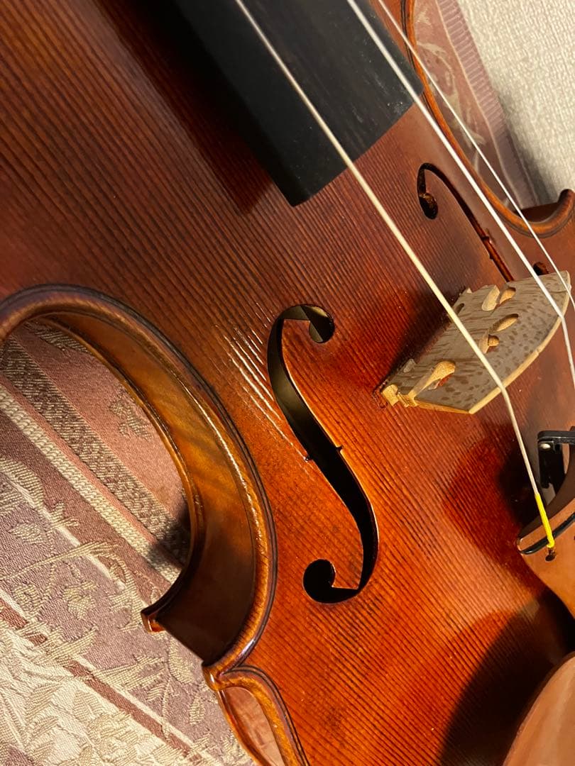 バイオリン 分数　3/4 Special hand made SIRENA