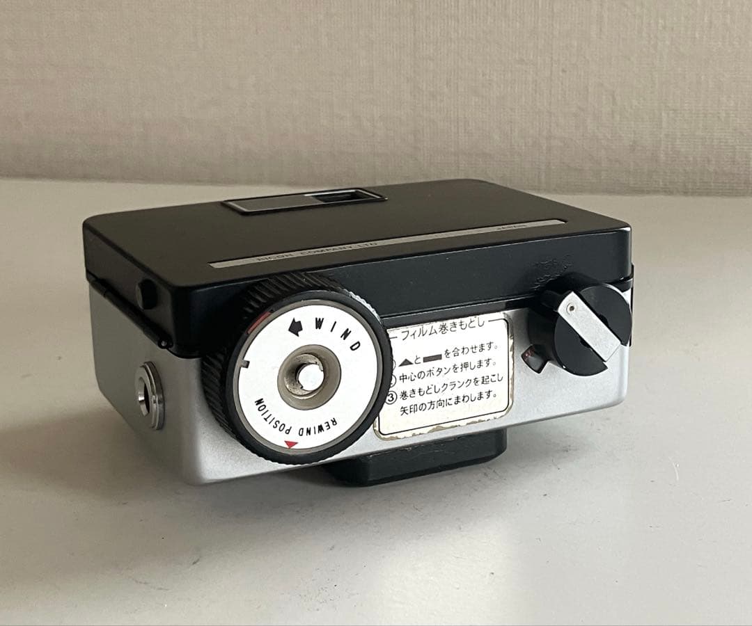 た*ご様 RICOH AUTO HALF SE2 オートハーフ　モルト貼替済み