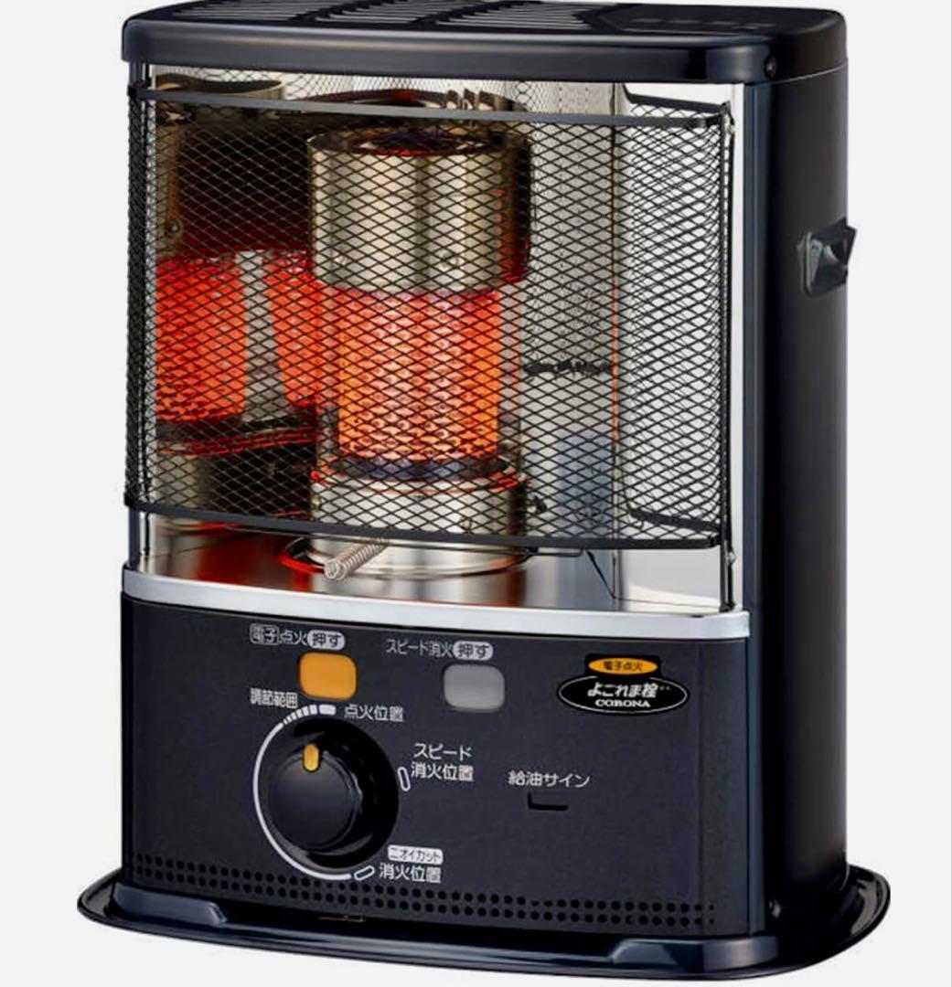 【新品】CORONA SX-E3723Y-HD 石油ストーブ　2023年製
