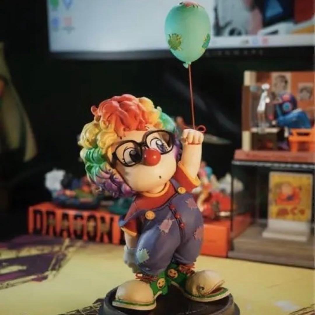 Dr.スランプ ドクタースランプ アラレちゃん フィギュア