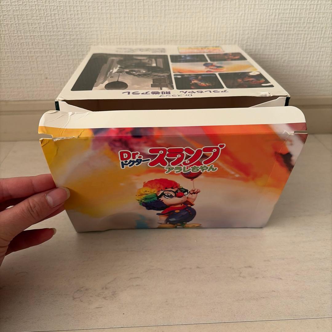 Dr.スランプ ドクタースランプ アラレちゃん フィギュア