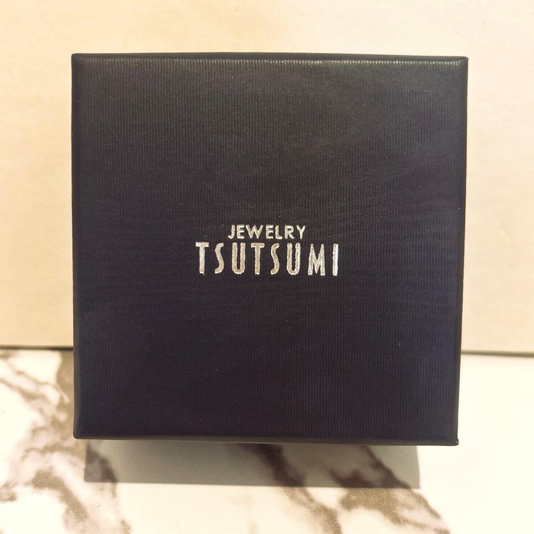 新品: TSUTSUMI 【K18】イエローゴールドアンクレット