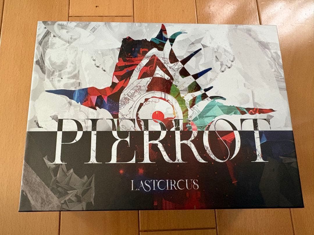 ミュージシャン PIERROT LASTCIRCUS at K-Arena Yokohama