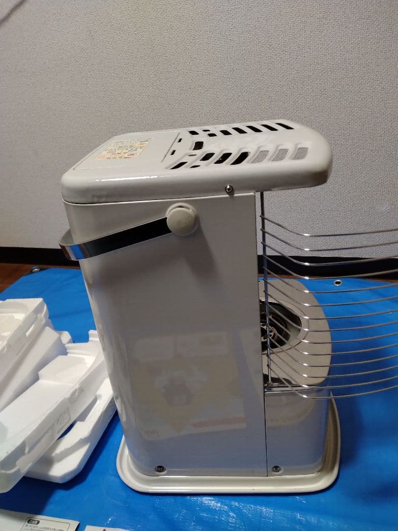 TOYOTOMI RS-H2924(W) 　石油ストーブ