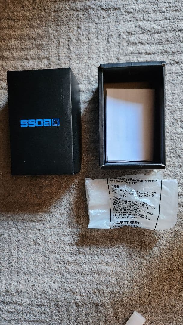 【美品】BOSS OC-5 オクターバー