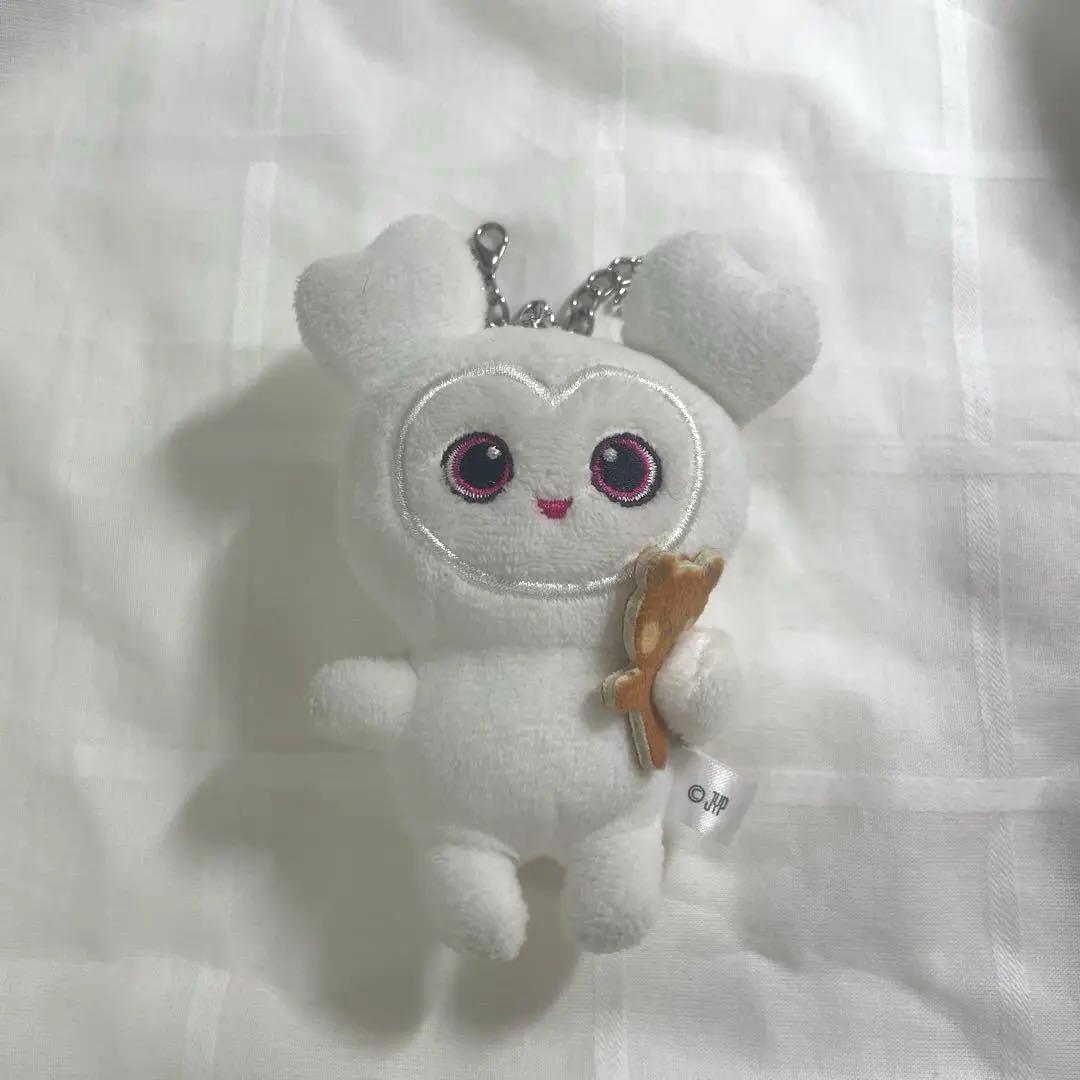 TWICE 3周年　BabyDAVEY ダヒョン　バッグチャーム　ダブリー