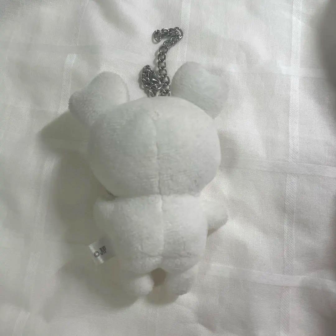 TWICE 3周年　BabyDAVEY ダヒョン　バッグチャーム　ダブリー