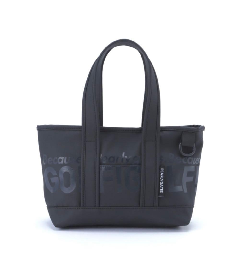 PEARLY GATES パーリーゲイツ　ゴルフ　カートバッグ