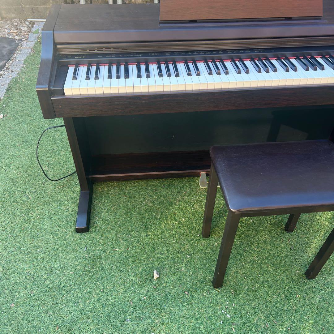 【横浜市内】CASIO カシオ セルビアーノ AP-21 88鍵盤　電子ピアノ