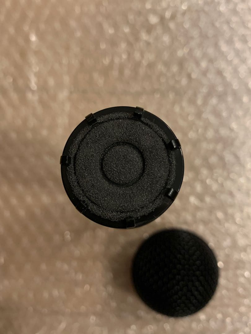 SHURE SM58 ダイナミックマイク　スペシャルブラックエディション