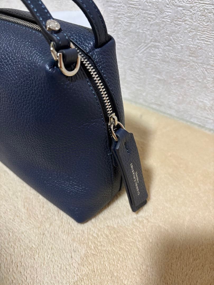 ジャンニキアリーニ アリファM ネイビー