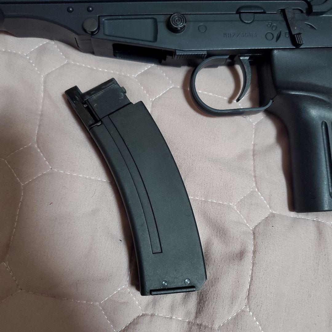 マルゼン Vz61 スコーピオン