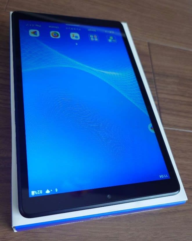 NEC LAVIE T8 8HD1 （8インチタブレット）