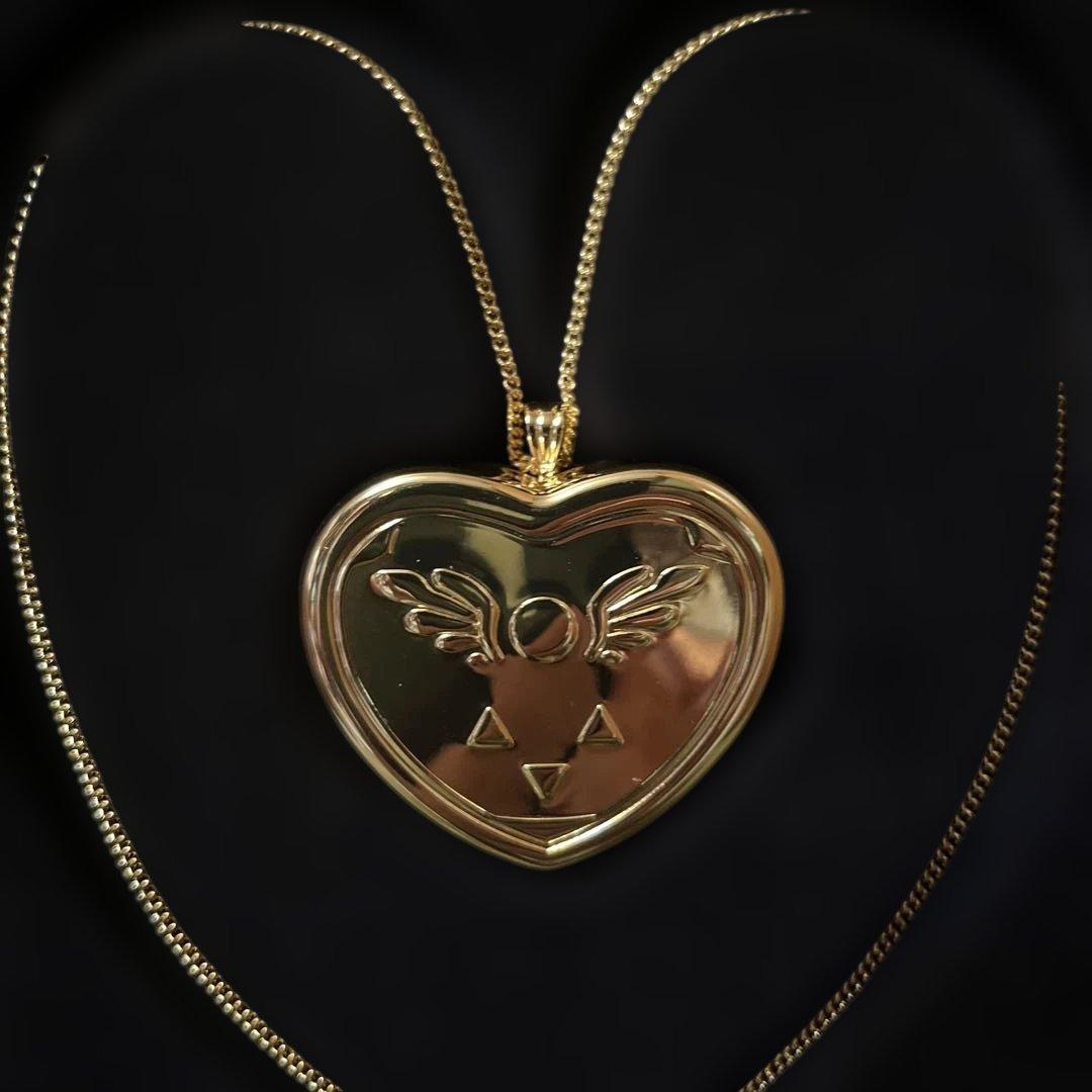 undertale　コレクターズエディション オルゴールロケットペンダント